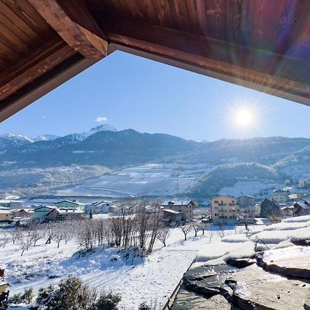 Hérisson Aosta Exterior foto