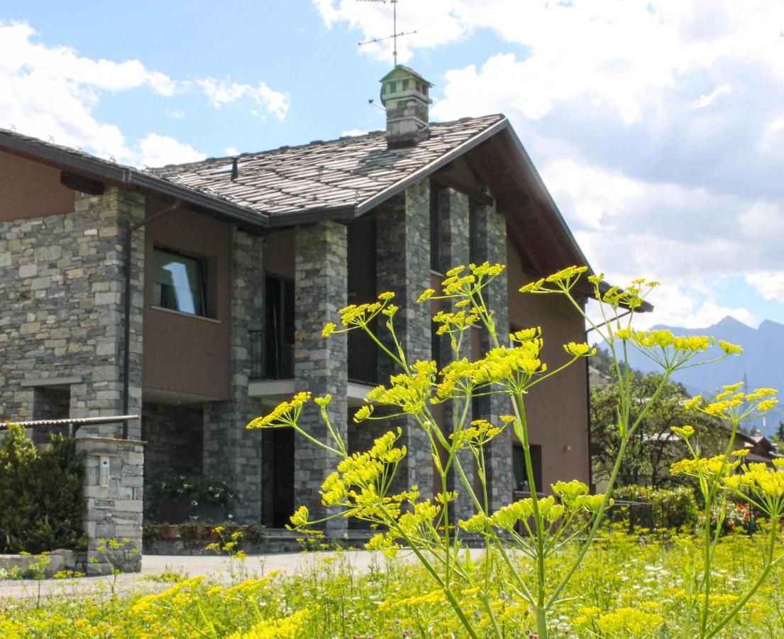 Hérisson Aosta Exterior foto