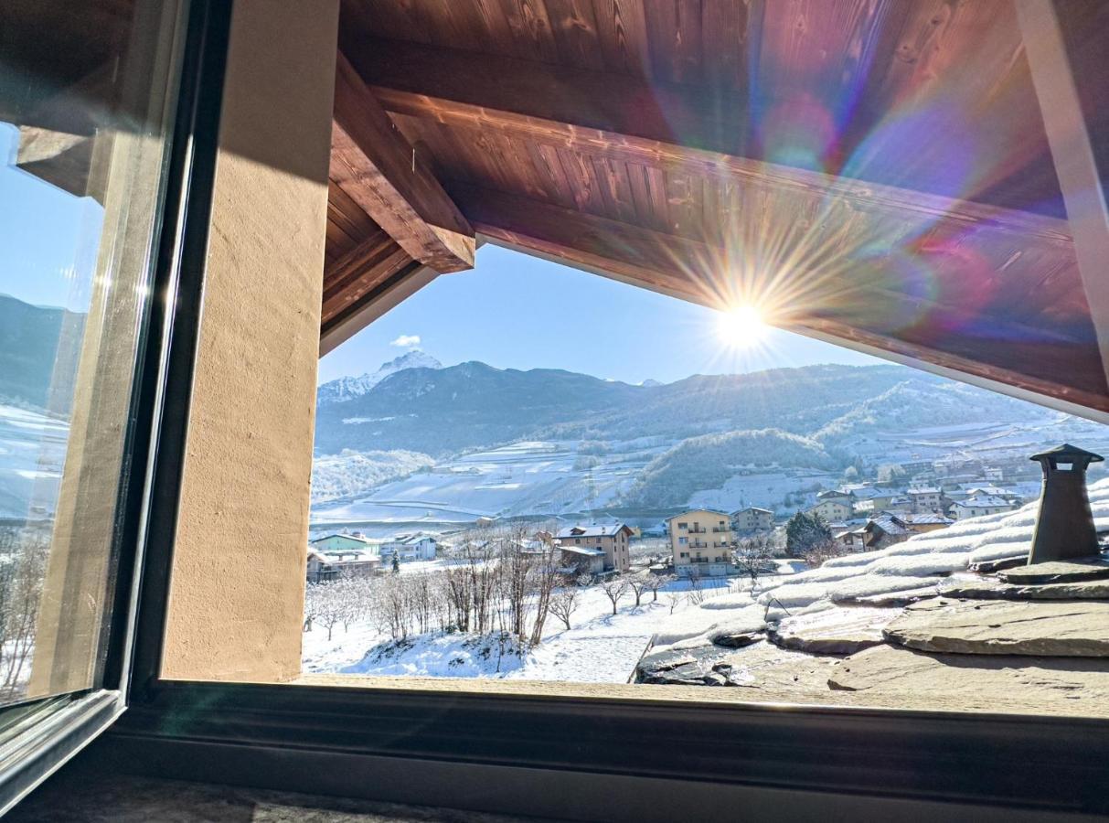 Hérisson Aosta Exterior foto